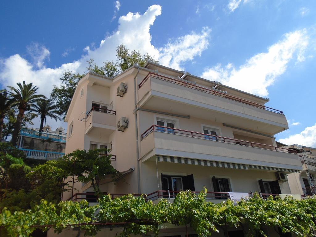Apartments Kanli Kula Χέρτσεγκ Νόβι Εξωτερικό φωτογραφία